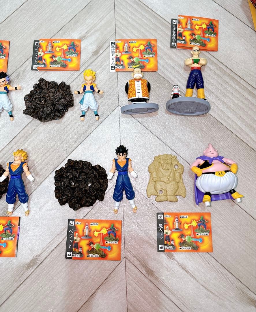 ドラゴンボールコレクション vol.3 12個入り