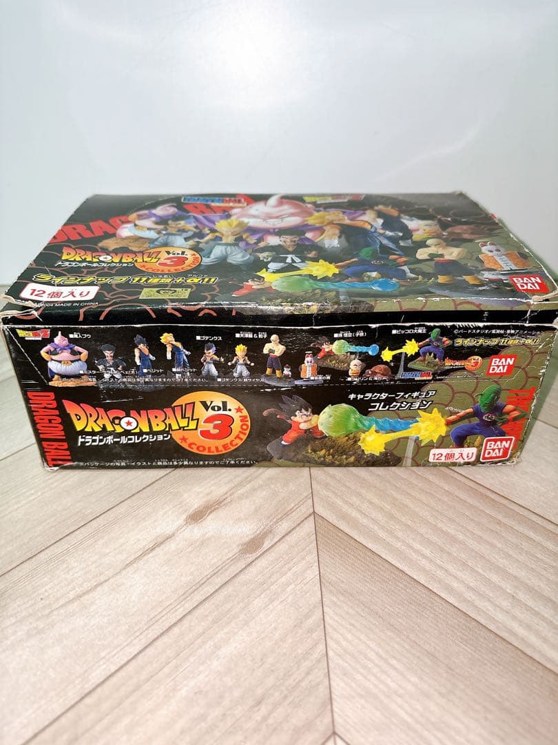 ドラゴンボールコレクション vol.3 12個入り