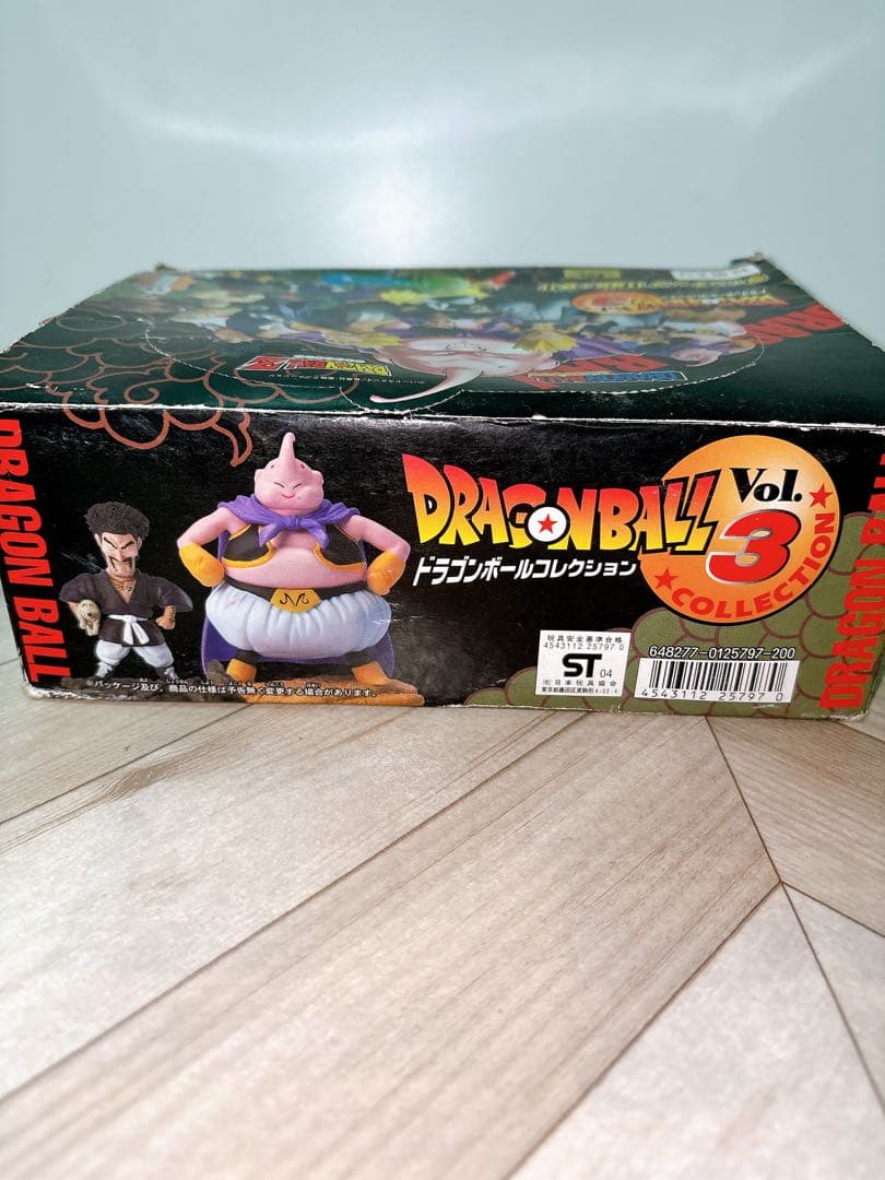 ドラゴンボールコレクション vol.3 12個入り