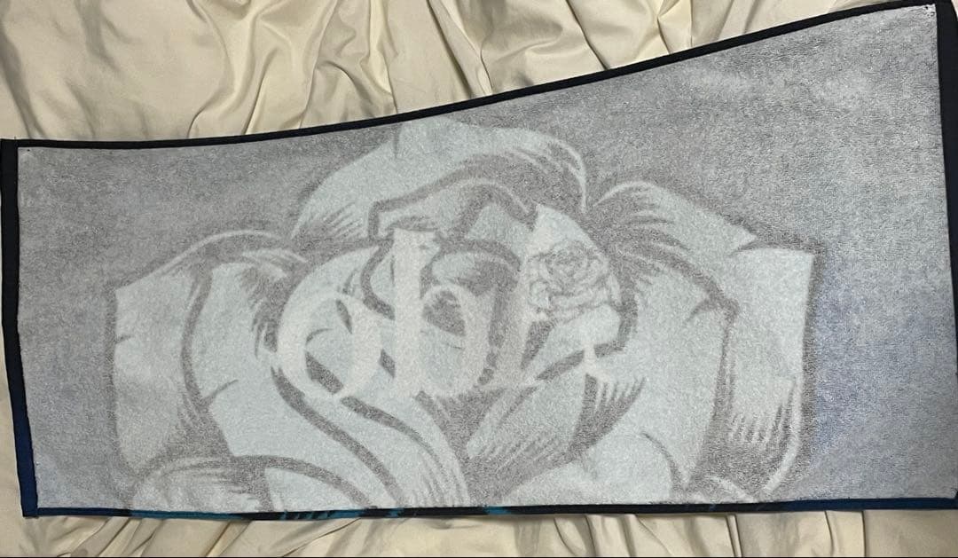 血も涙も拭うぞ！フェイスタオル