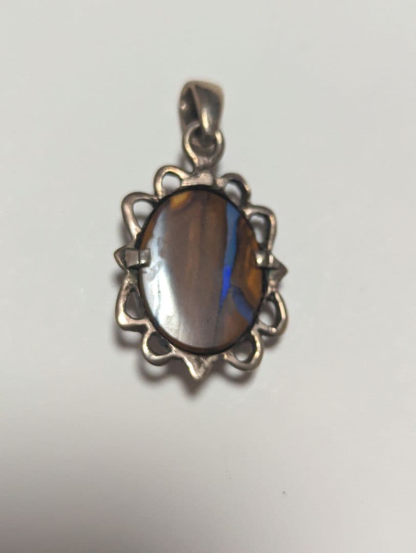 ボルダーオパール　トップ