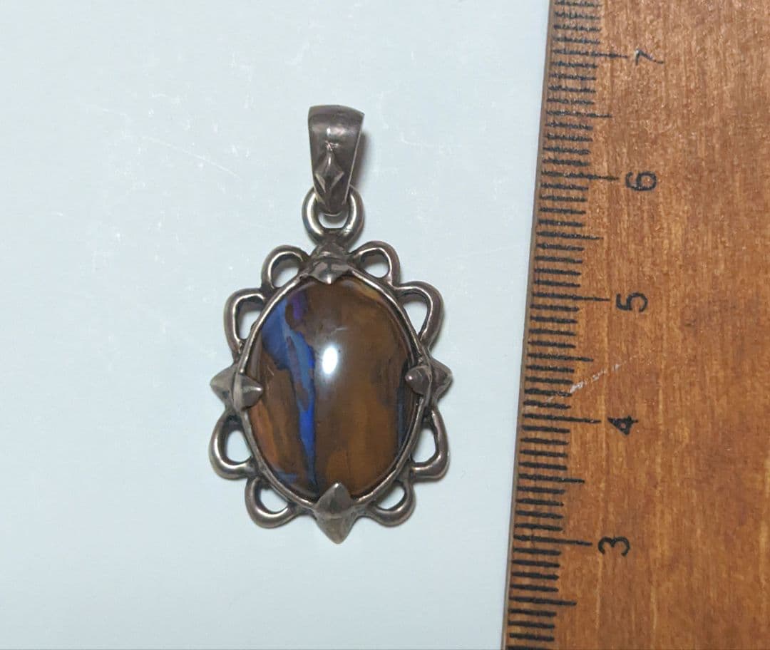 ボルダーオパール　トップ