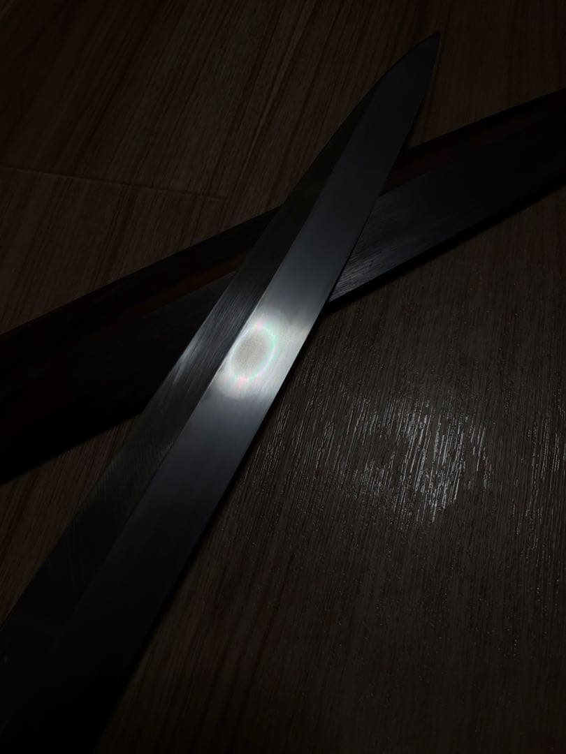 池田辰男　伝統工芸士　池田正行　水本焼　柳刃包丁　本焼き　包丁　尺