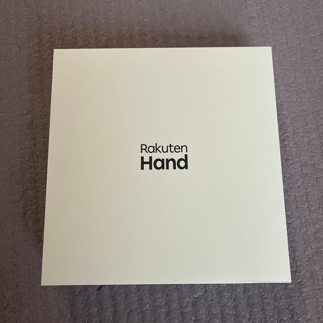 Rakuten Hand ホワイト 64GB