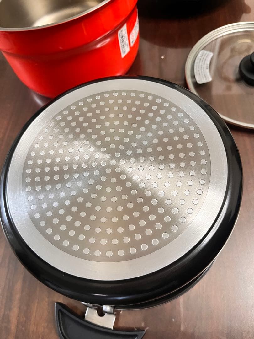 サーモス 真空保温調理器シャトルシェフ KBJ-3002 2.8L中の調理鍋新品