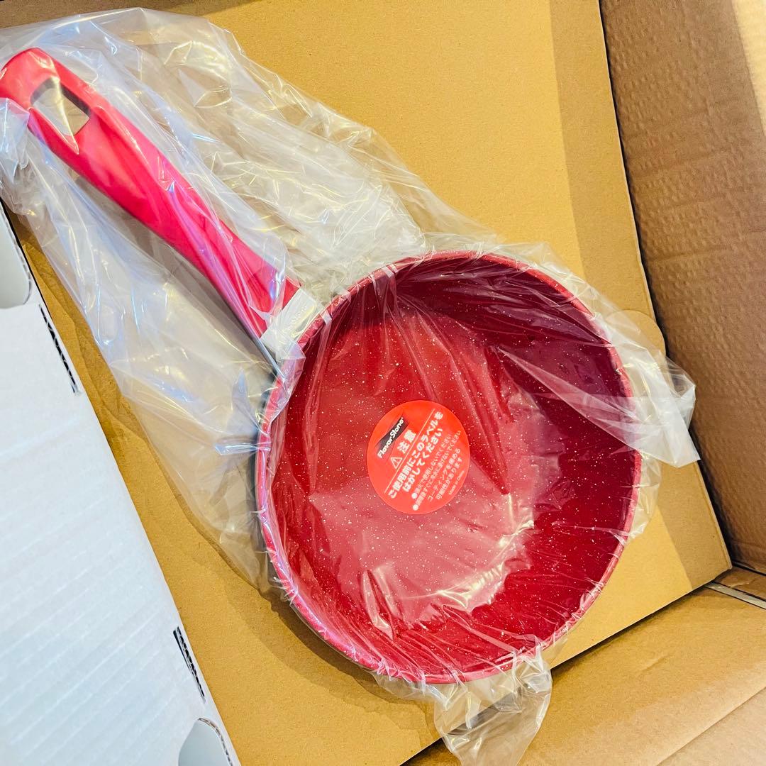 【8/10限定大幅値下げ】Flavor Stone 鍋・フライパンセット 4点