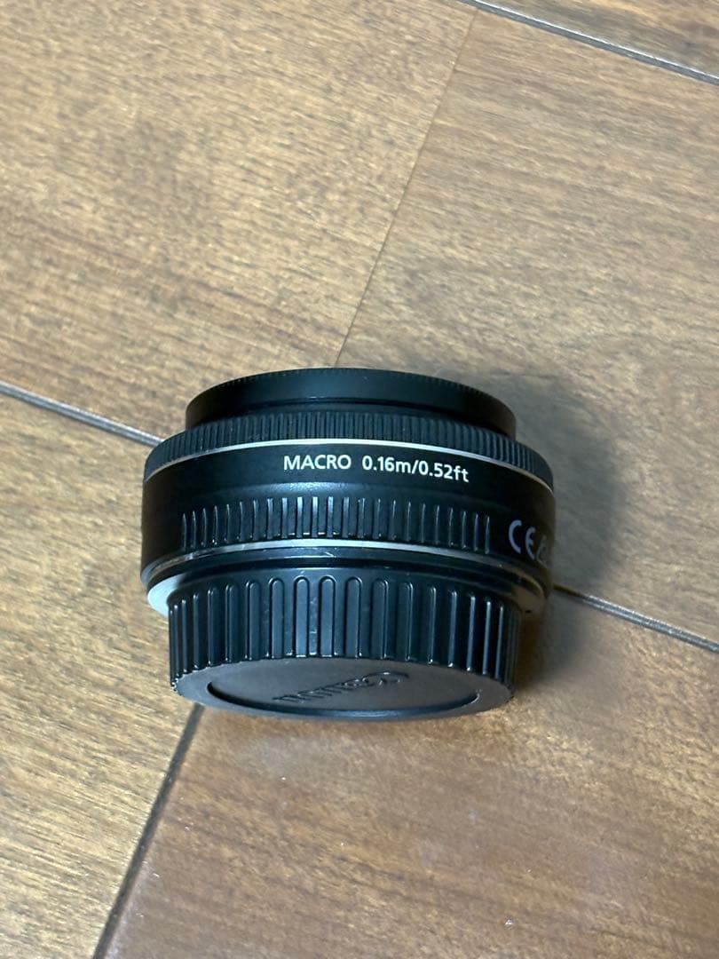 レンズ(単焦点) EFS24mm f2.8 STM