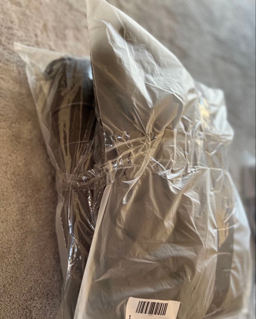 【新品】遮光1級 カーテン 150×240 2枚セット ダークグレー 新品