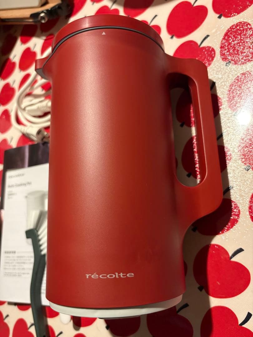 レコルト　自動調理ポット　パナソニック　フランフラン　イケア　象印　バルミューダ