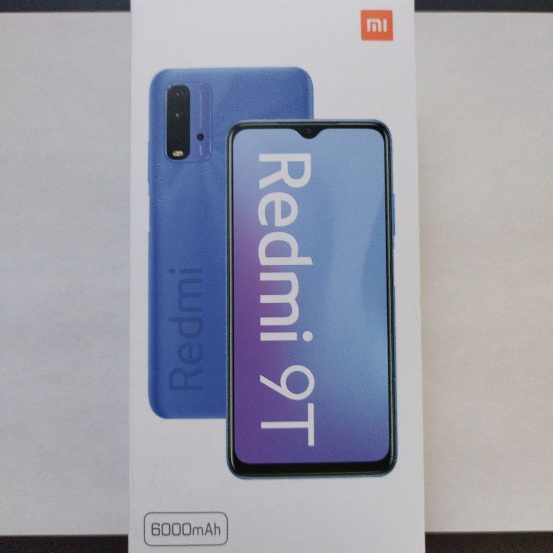 Xiaomi Redmi 9T 64GB グレー
