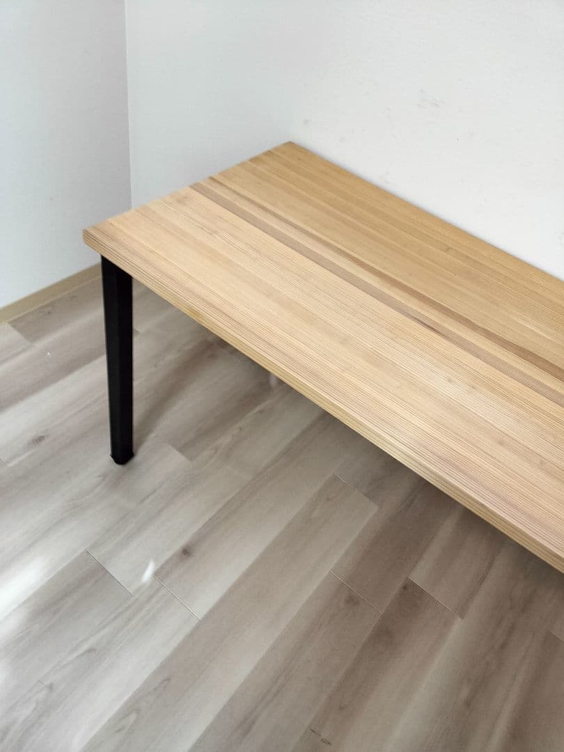 訳あり　ダイニングテーブル　カウンターテーブル　120✕60