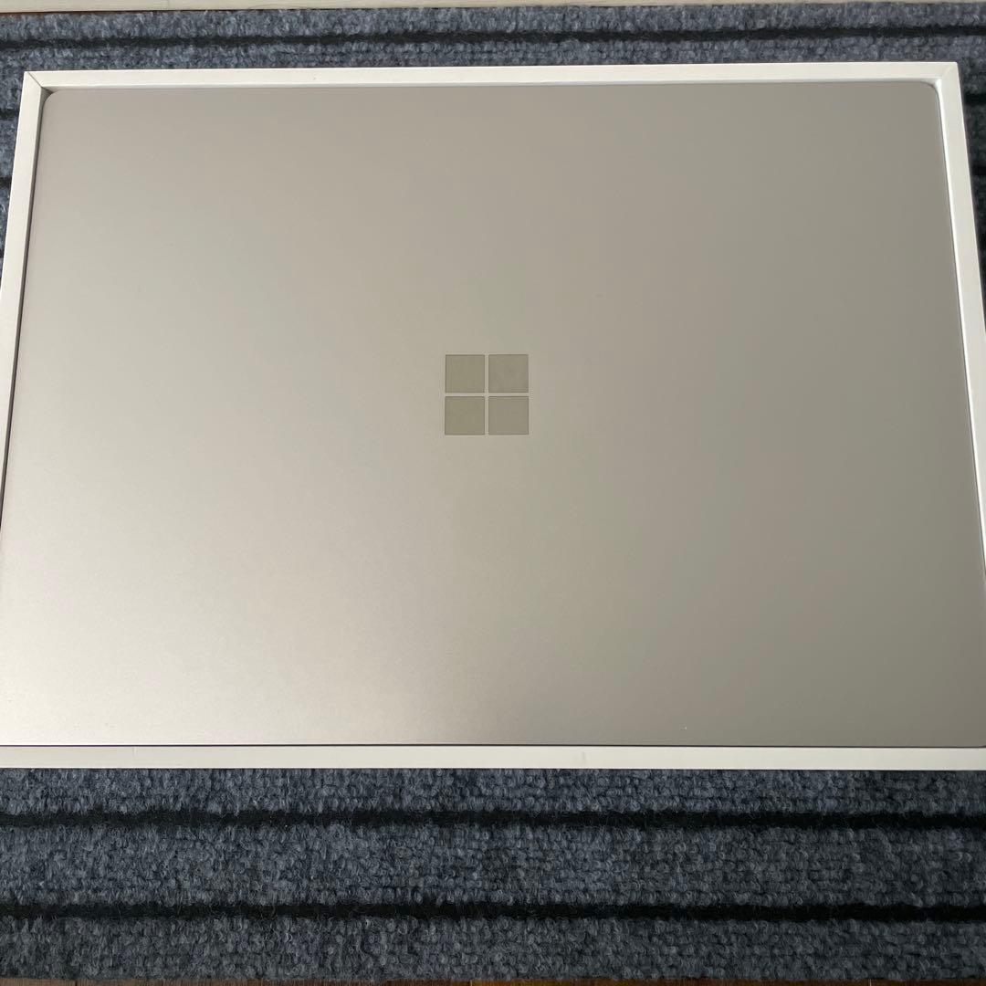 39 surface Laptop 第5世代 15インチ i7 512GB