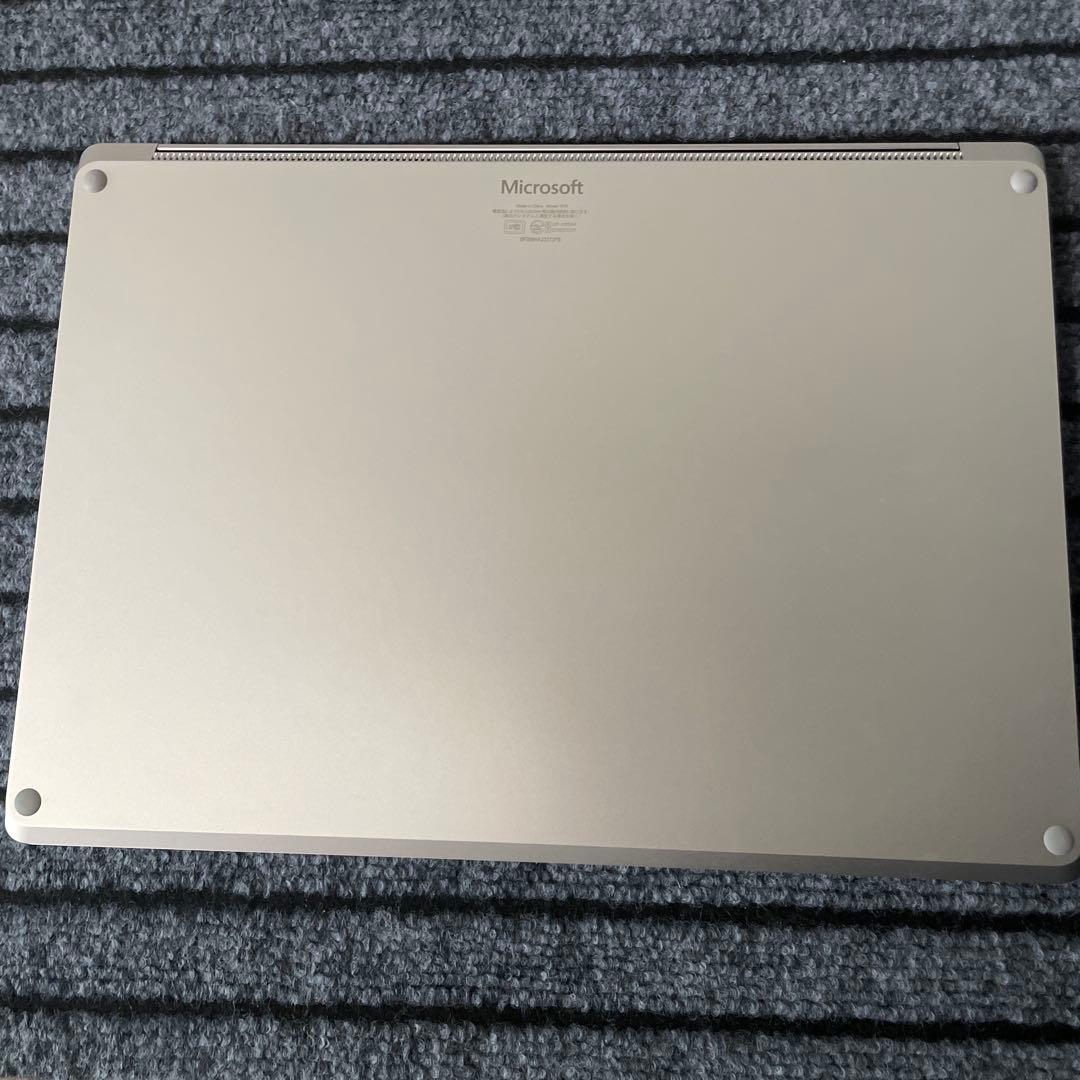39 surface Laptop 第5世代 15インチ i7 512GB