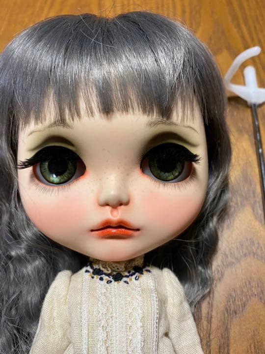 再値下げ　作家様　カスタムブライス