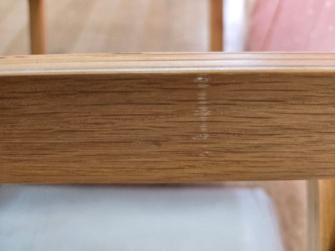 無印　リビングでもダイニングでも使えるソファ　カバー付き