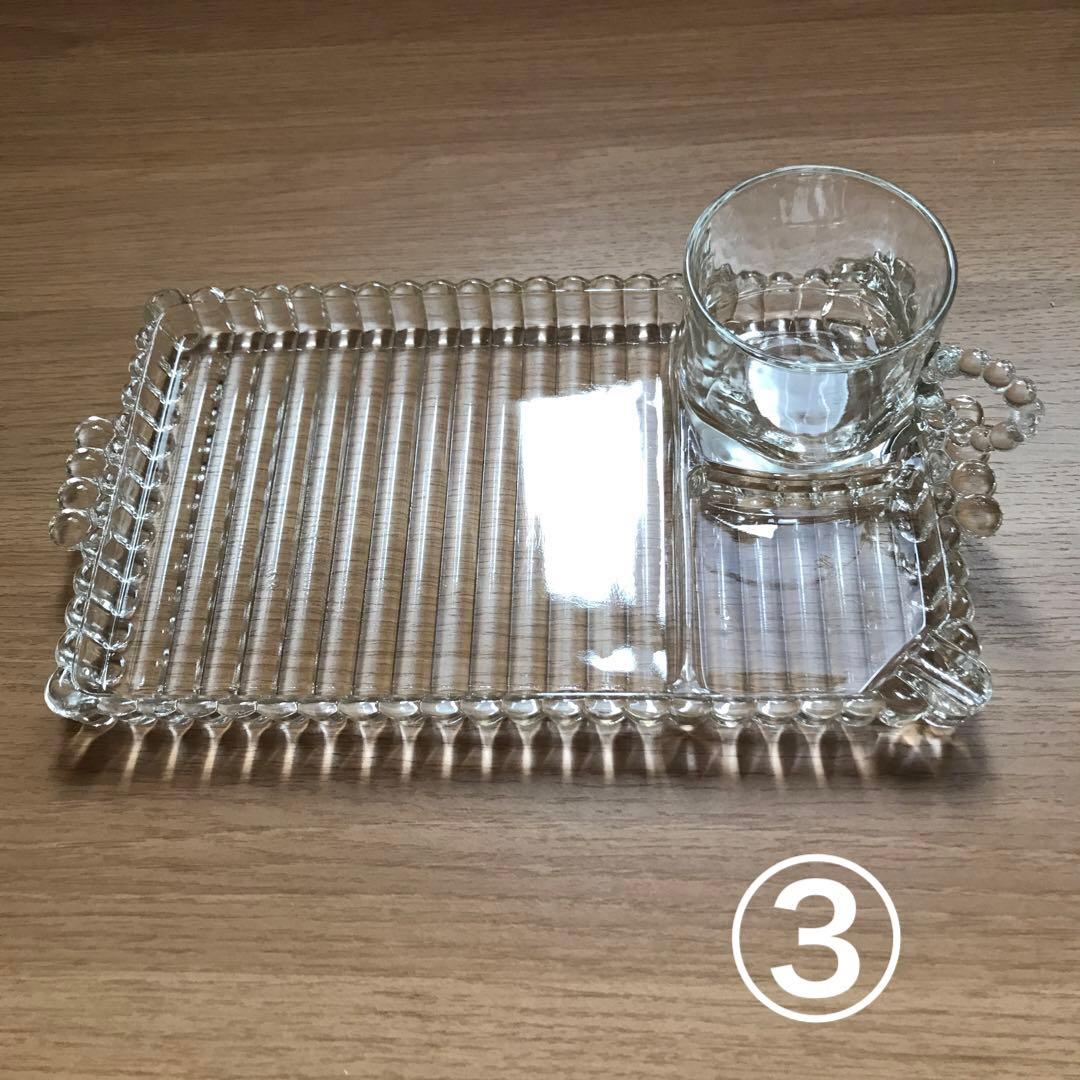 ヘーゼルアトラス　スナックセット　食器　デザートプレート　お皿セット　セット