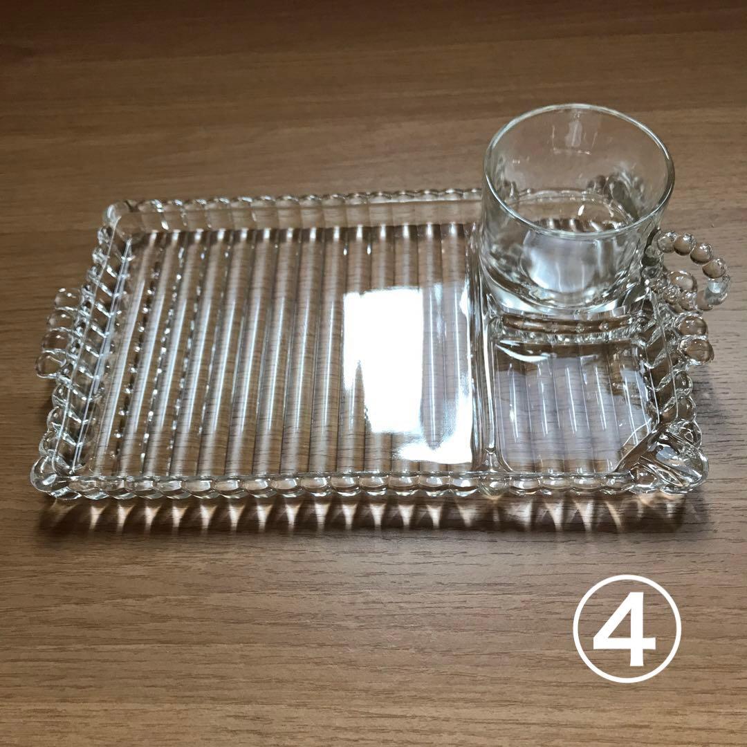 ヘーゼルアトラス　スナックセット　食器　デザートプレート　お皿セット　セット