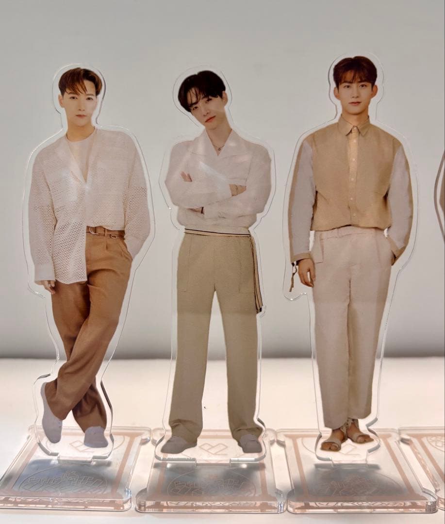 2PM アクリルスタンド 12体セット