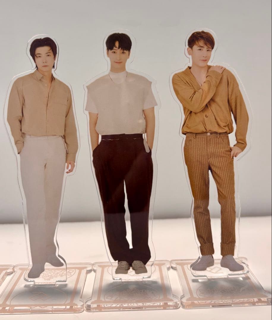 2PM アクリルスタンド 12体セット