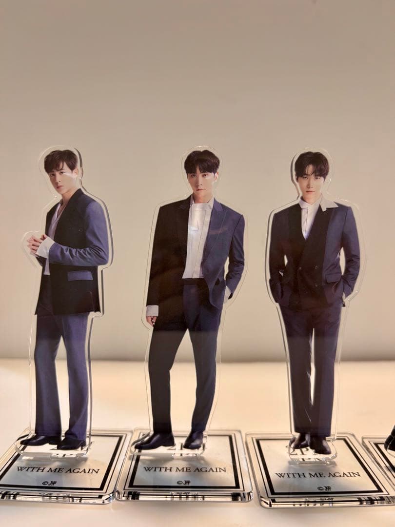 2PM アクリルスタンド 12体セット