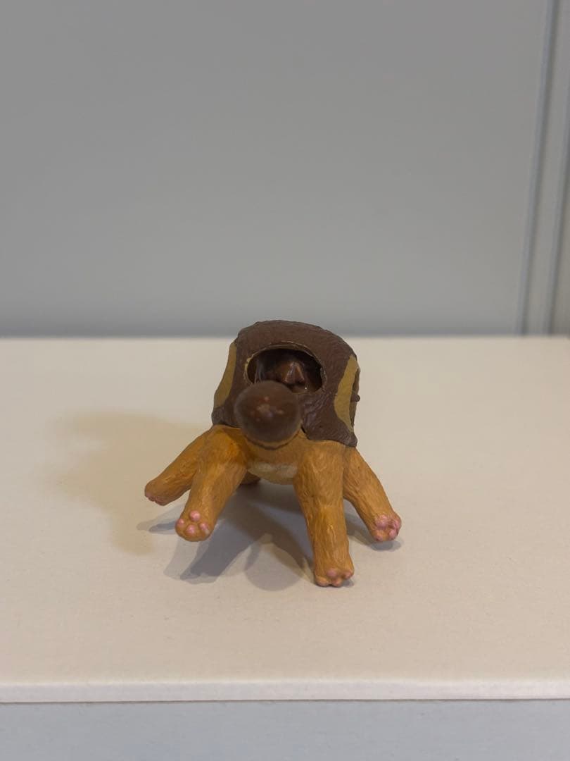 【廃盤品】三鷹の森ジブリ美術館 めいとこねこバスフィギュア となりのトトロ