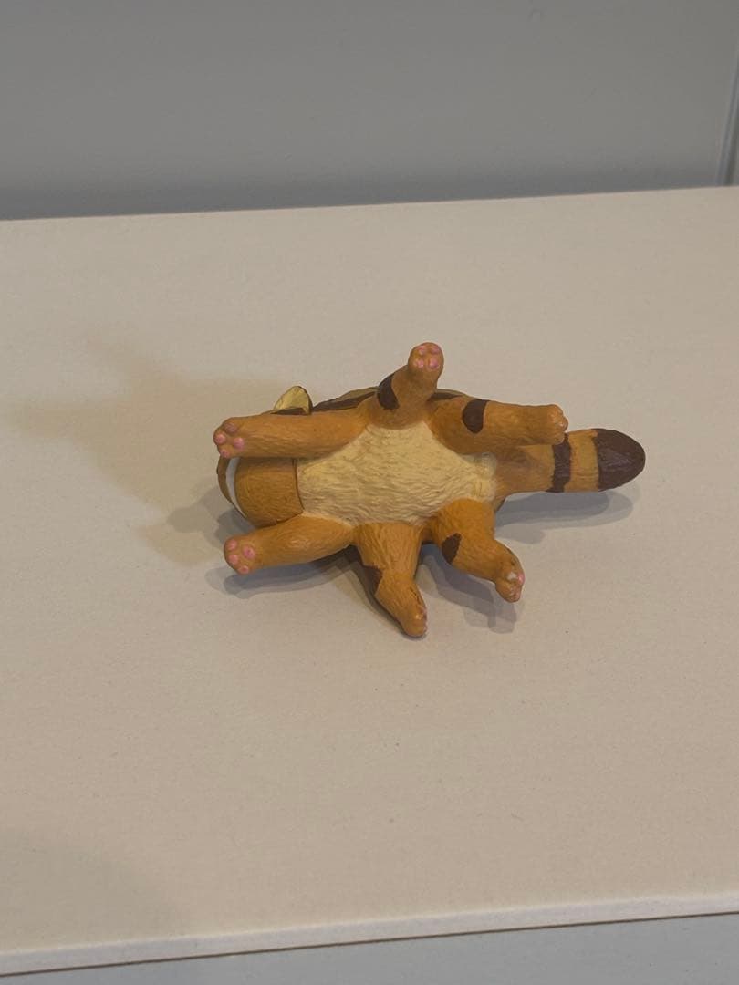 【廃盤品】三鷹の森ジブリ美術館 めいとこねこバスフィギュア となりのトトロ