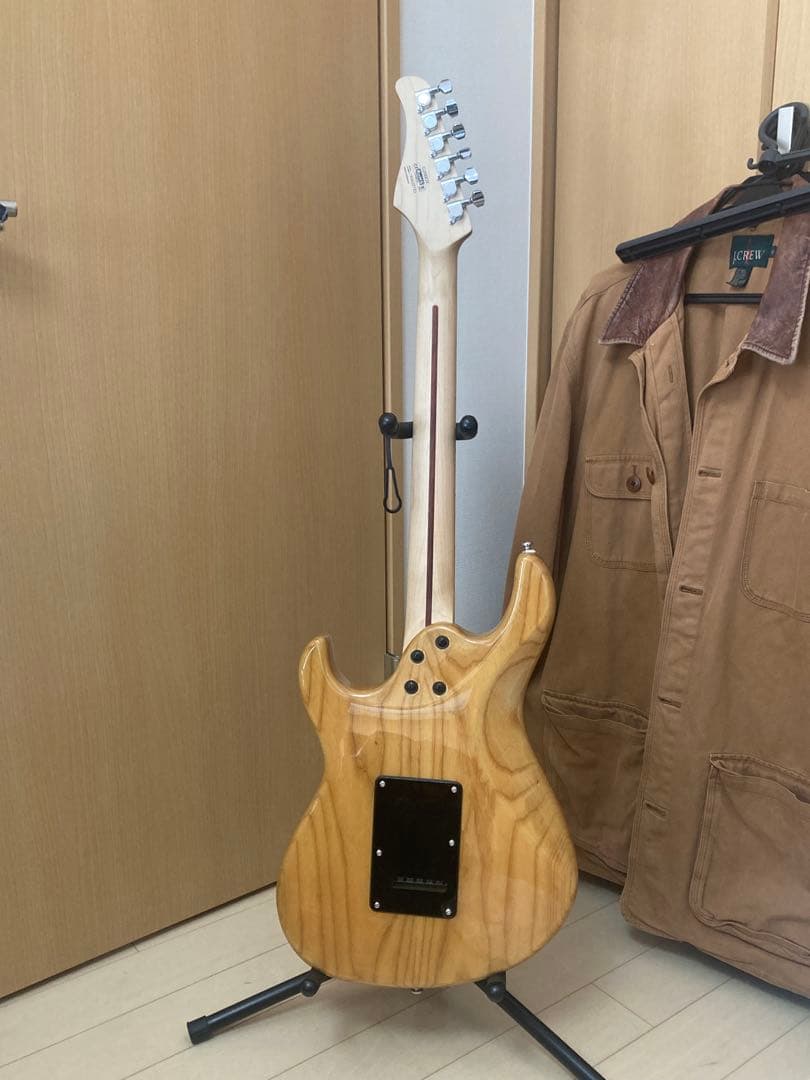 Cort エレキギター ナチュラル