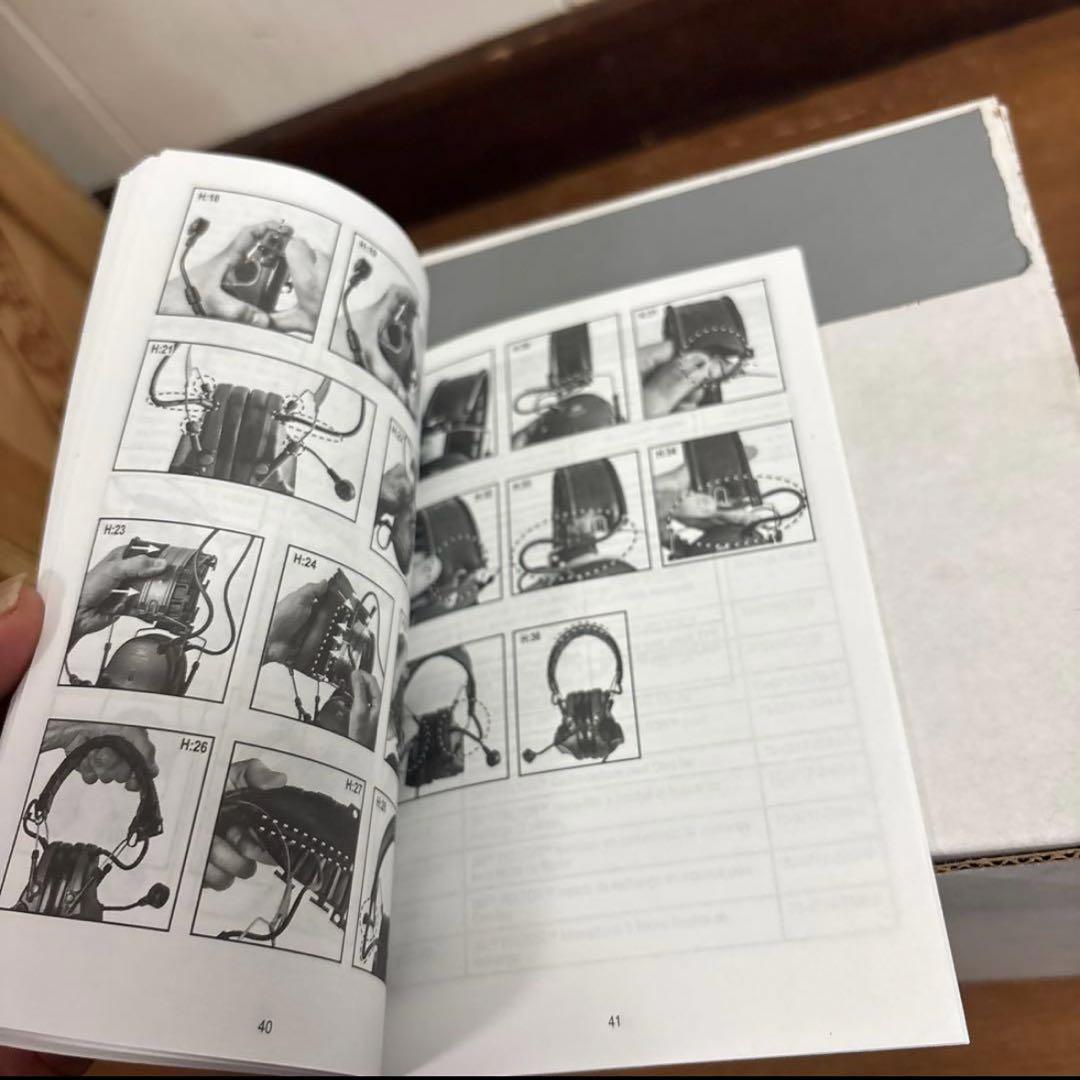 未使用品　米軍実物　PELTOR COMTAC V PTTスイッチ付き　送料無料