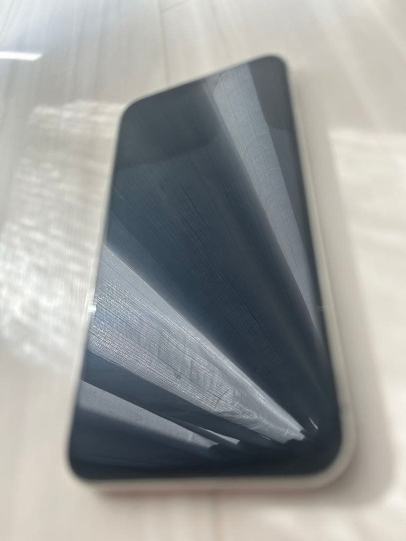 【美品】iPhone X 256GB SIMフリー