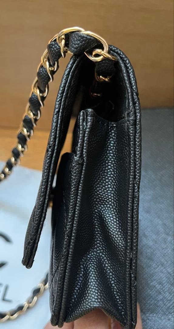 CHANEL✨ノベルティ✨チェーンショルダーバッグ新品未使用