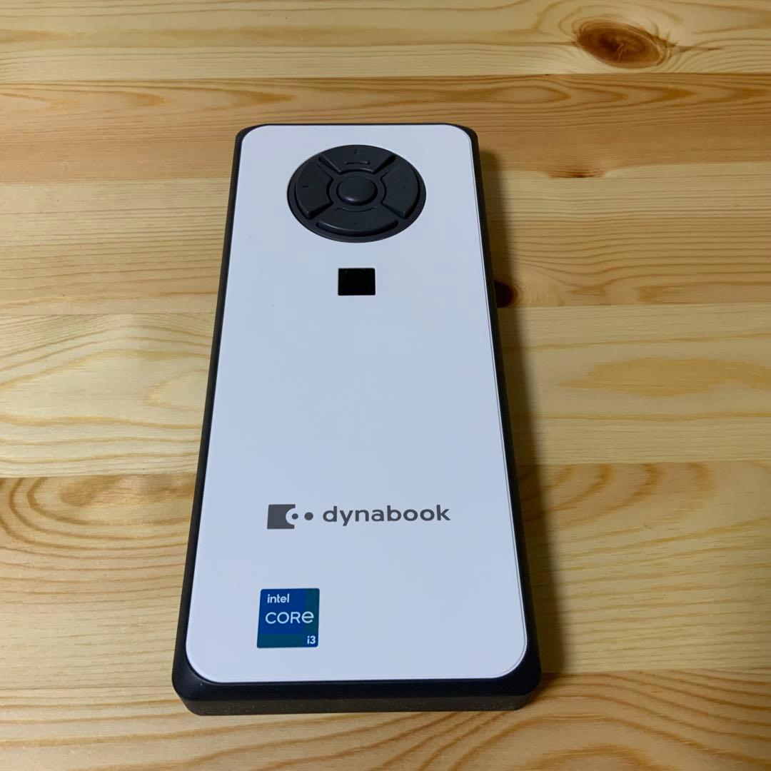 Windowsデスクトップ TOSHIBA DynaEdge DE200/V