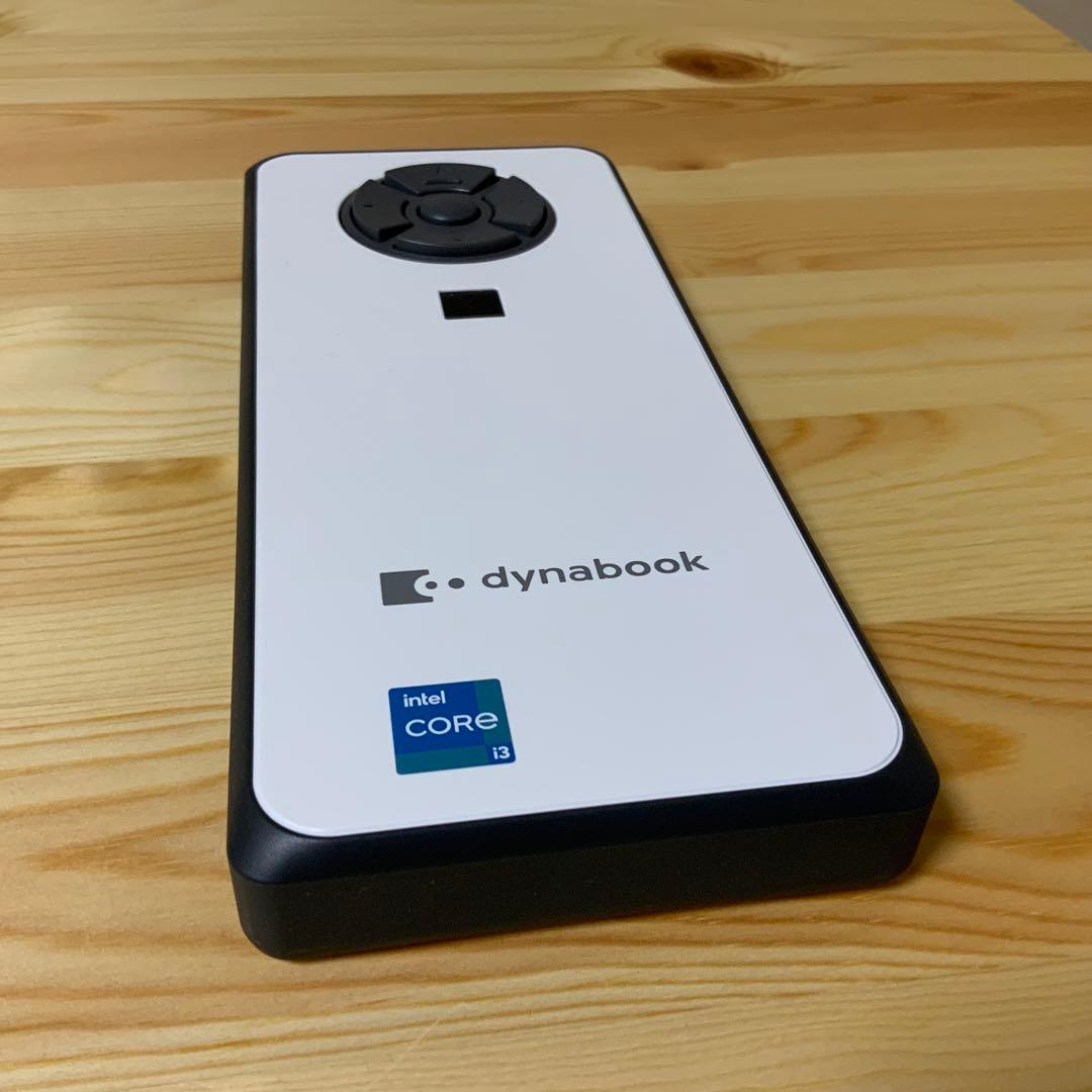 Windowsデスクトップ TOSHIBA DynaEdge DE200/V