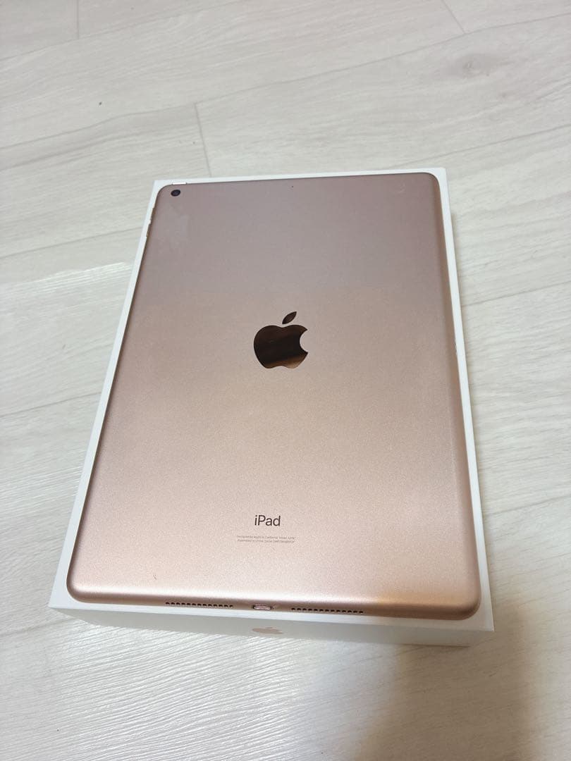 iPad第7世代 + Apple Pencil第1世代