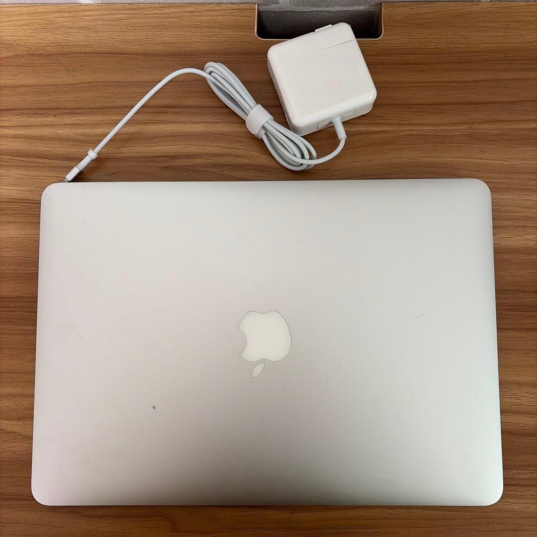 MacBook Air2017⑤