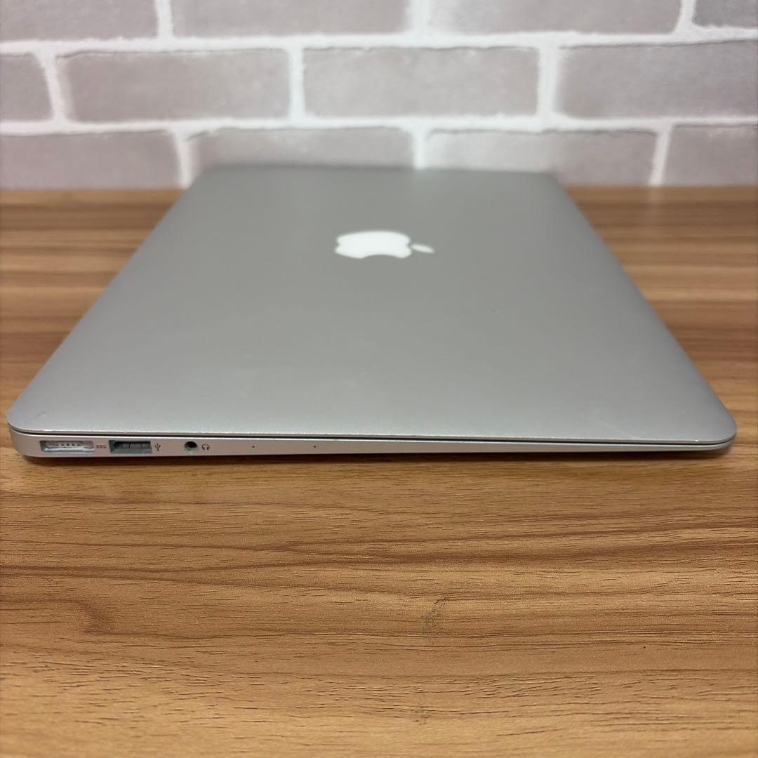 MacBook Air2017⑤