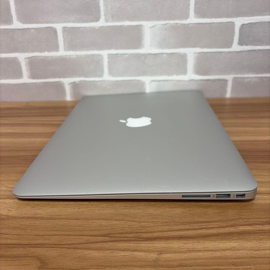MacBook Air2017⑤