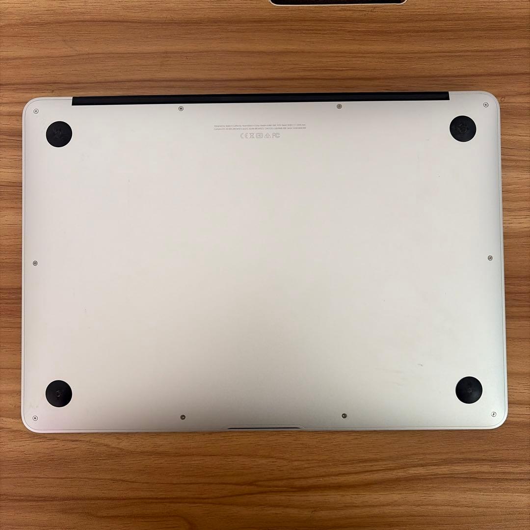 MacBook Air2017⑤