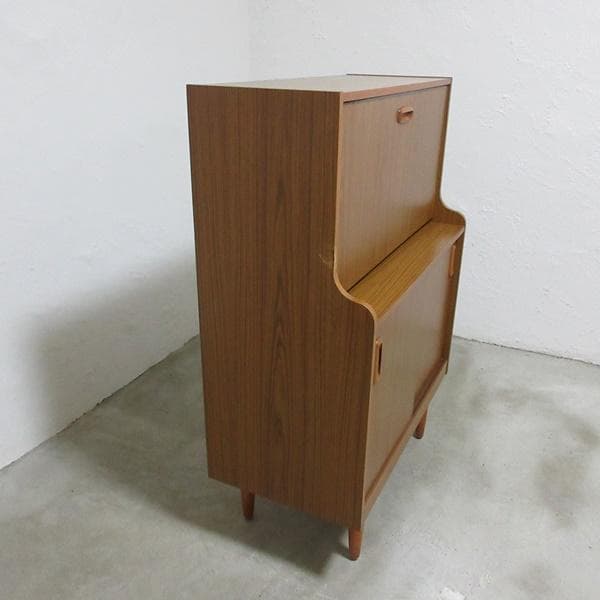 イギリス ビンテージ SCHREiBER 家具 ビューロー 英国 6015e