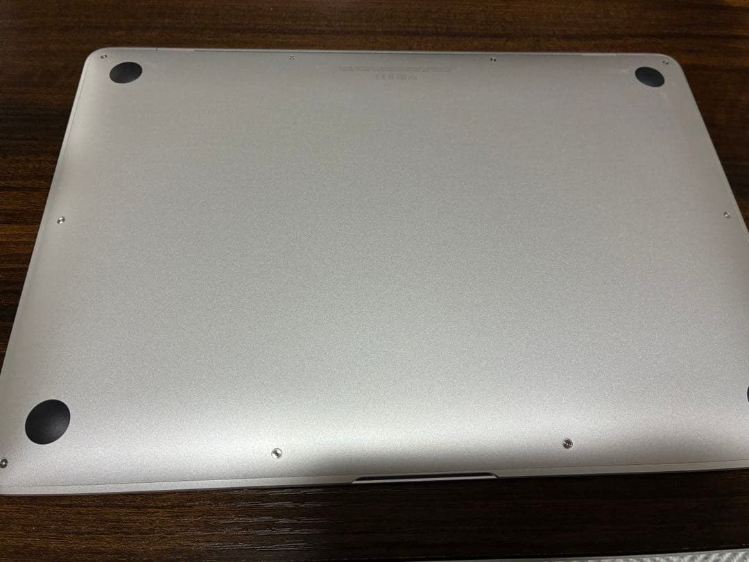 MacBook Air M1 13インチ 8GB/256GB シルバー
