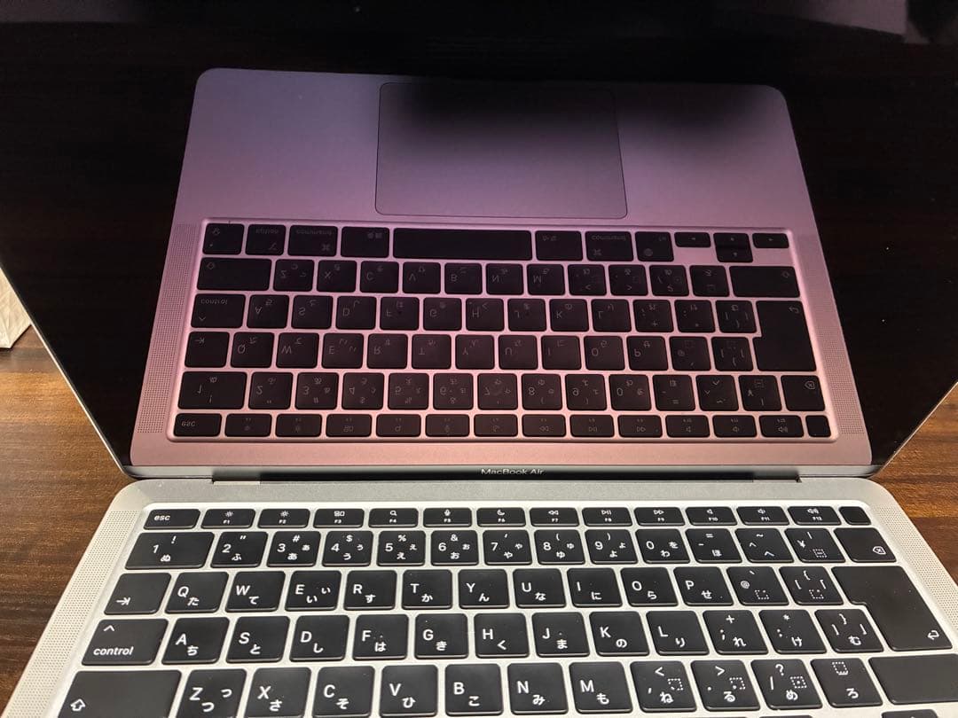 MacBook Air M1 13インチ 8GB/256GB シルバー