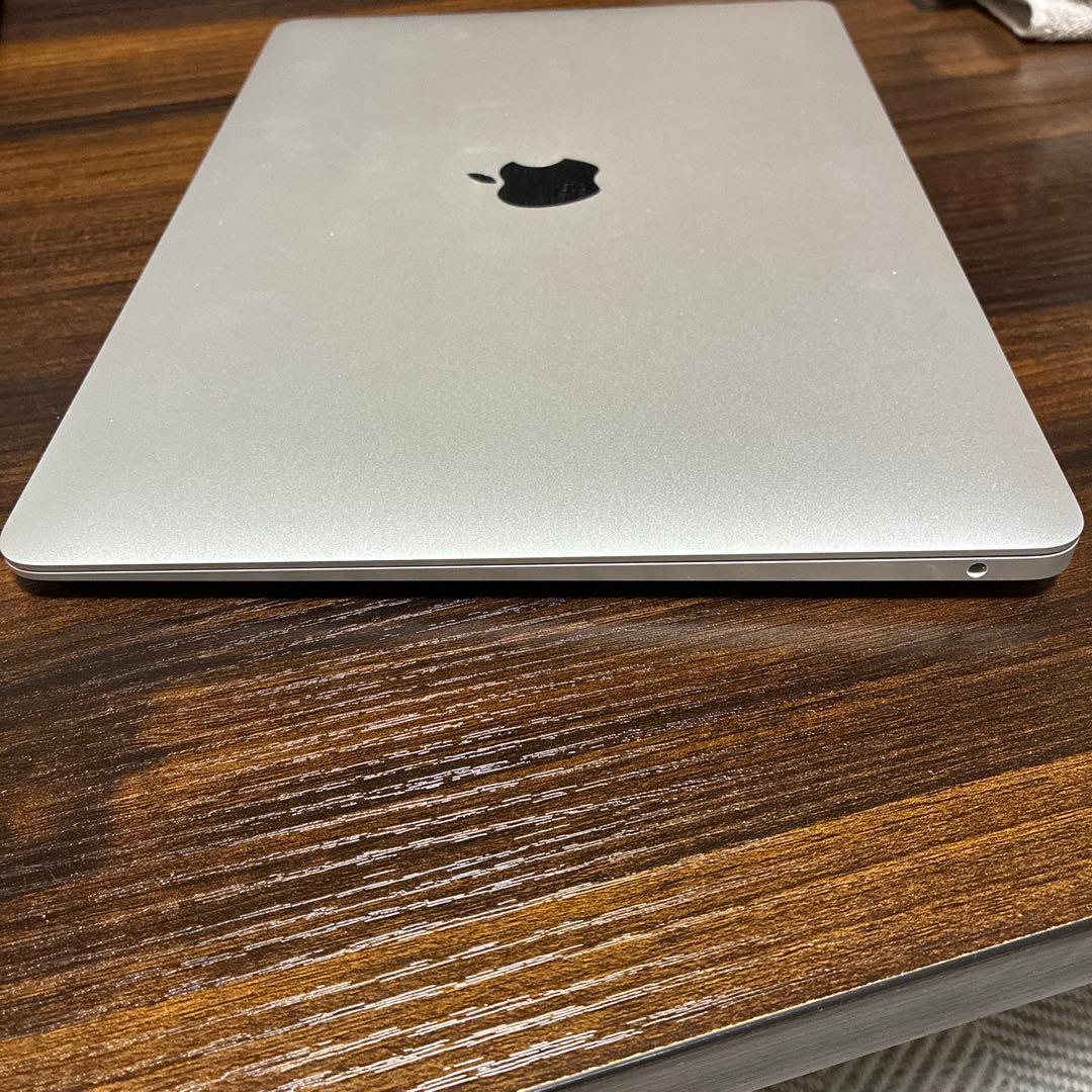 MacBook Air M1 13インチ 8GB/256GB シルバー