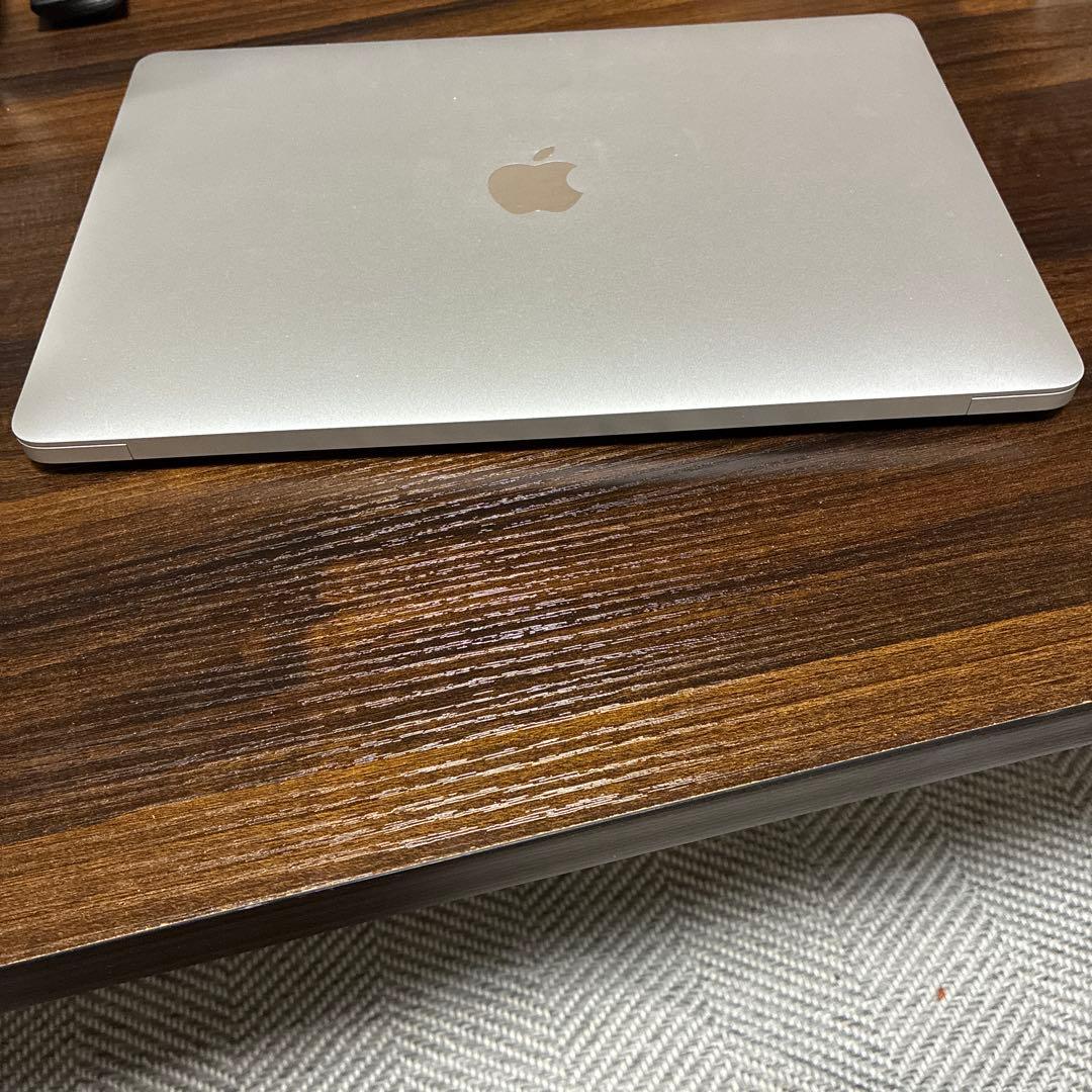MacBook Air M1 13インチ 8GB/256GB シルバー