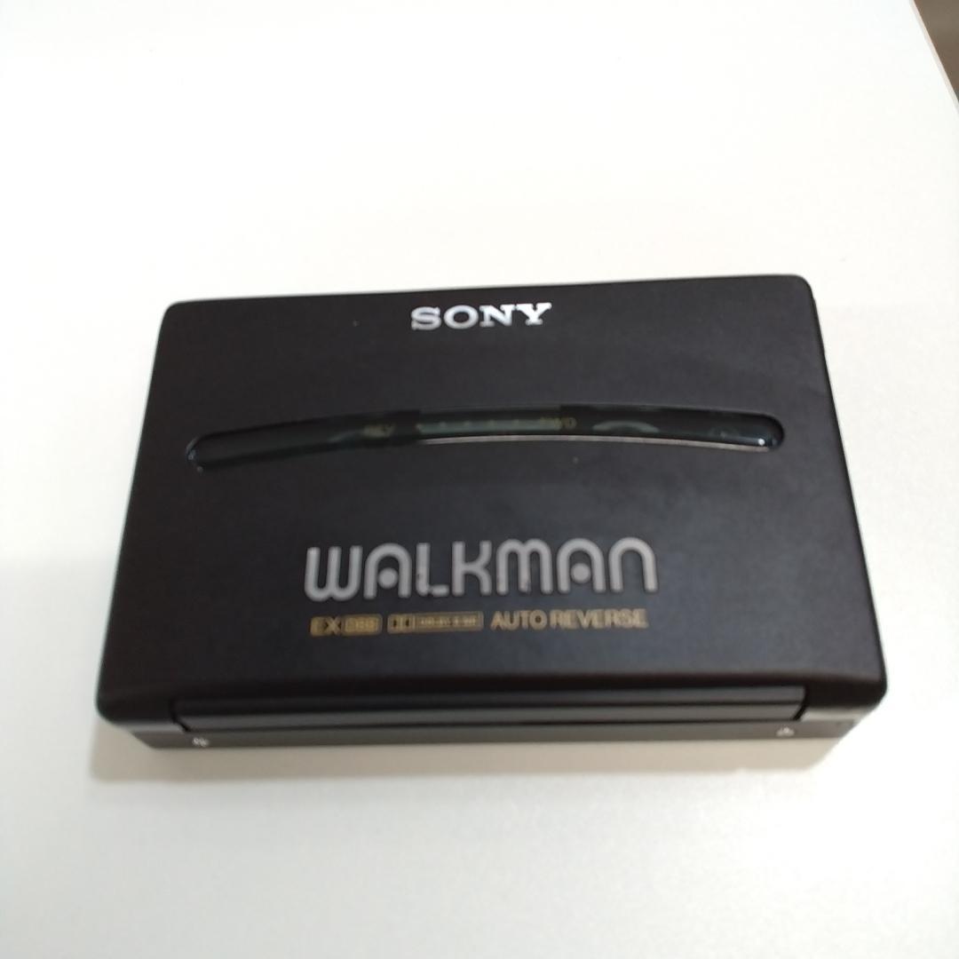 若《XGVFU》SONY　WM-190　ウォークマン　カセットプレーヤー