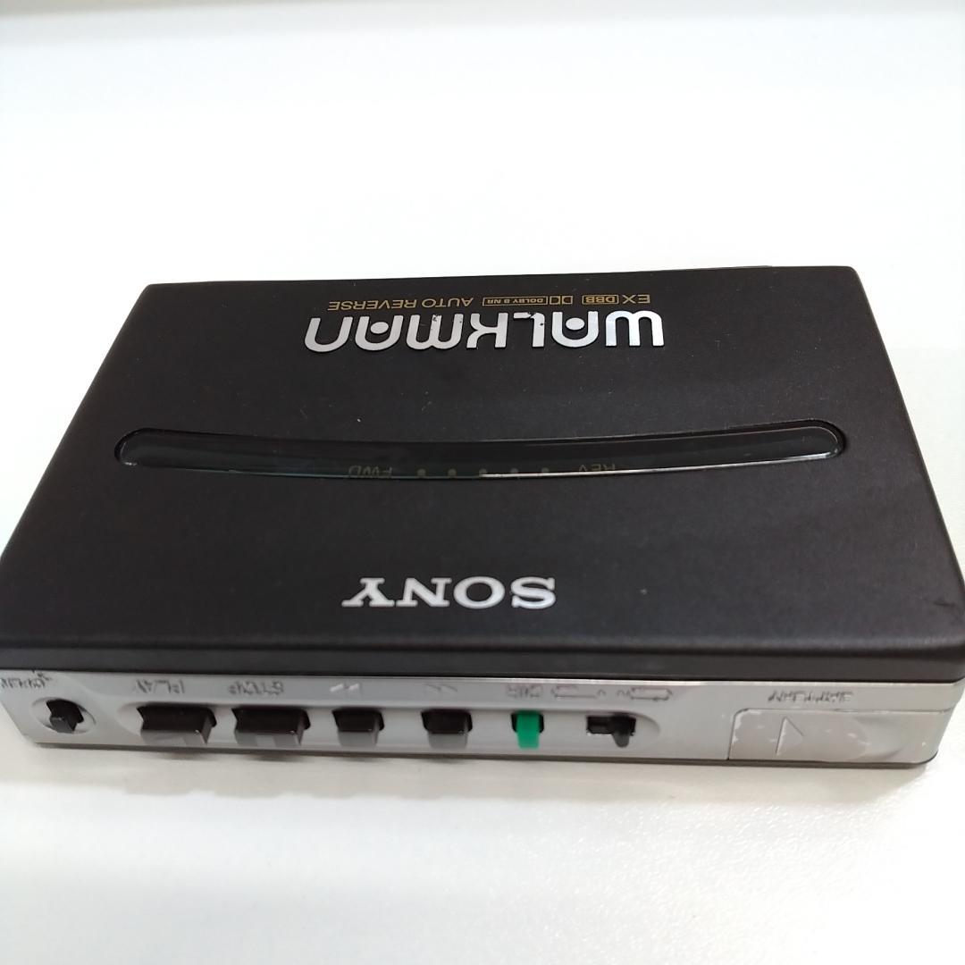 若《XGVFU》SONY　WM-190　ウォークマン　カセットプレーヤー