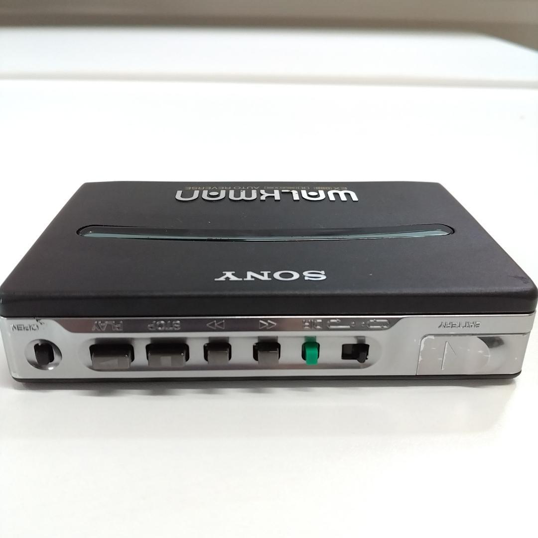 若《XGVFU》SONY　WM-190　ウォークマン　カセットプレーヤー