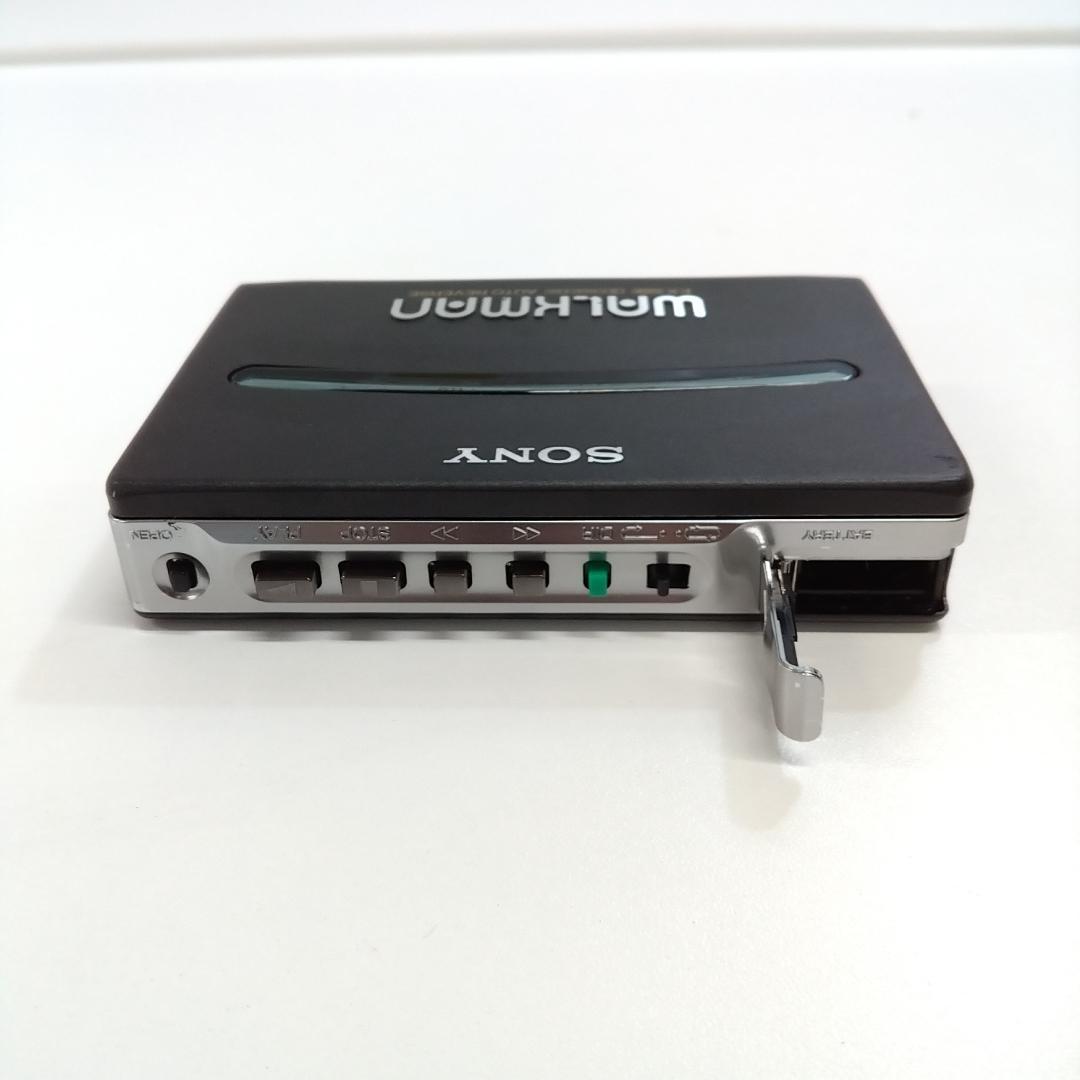 若《XGVFU》SONY　WM-190　ウォークマン　カセットプレーヤー