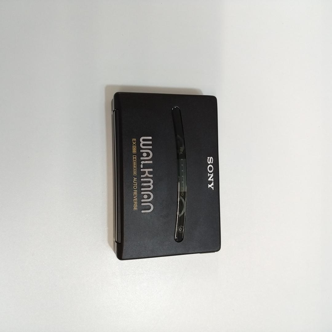 若《XGVFU》SONY　WM-190　ウォークマン　カセットプレーヤー