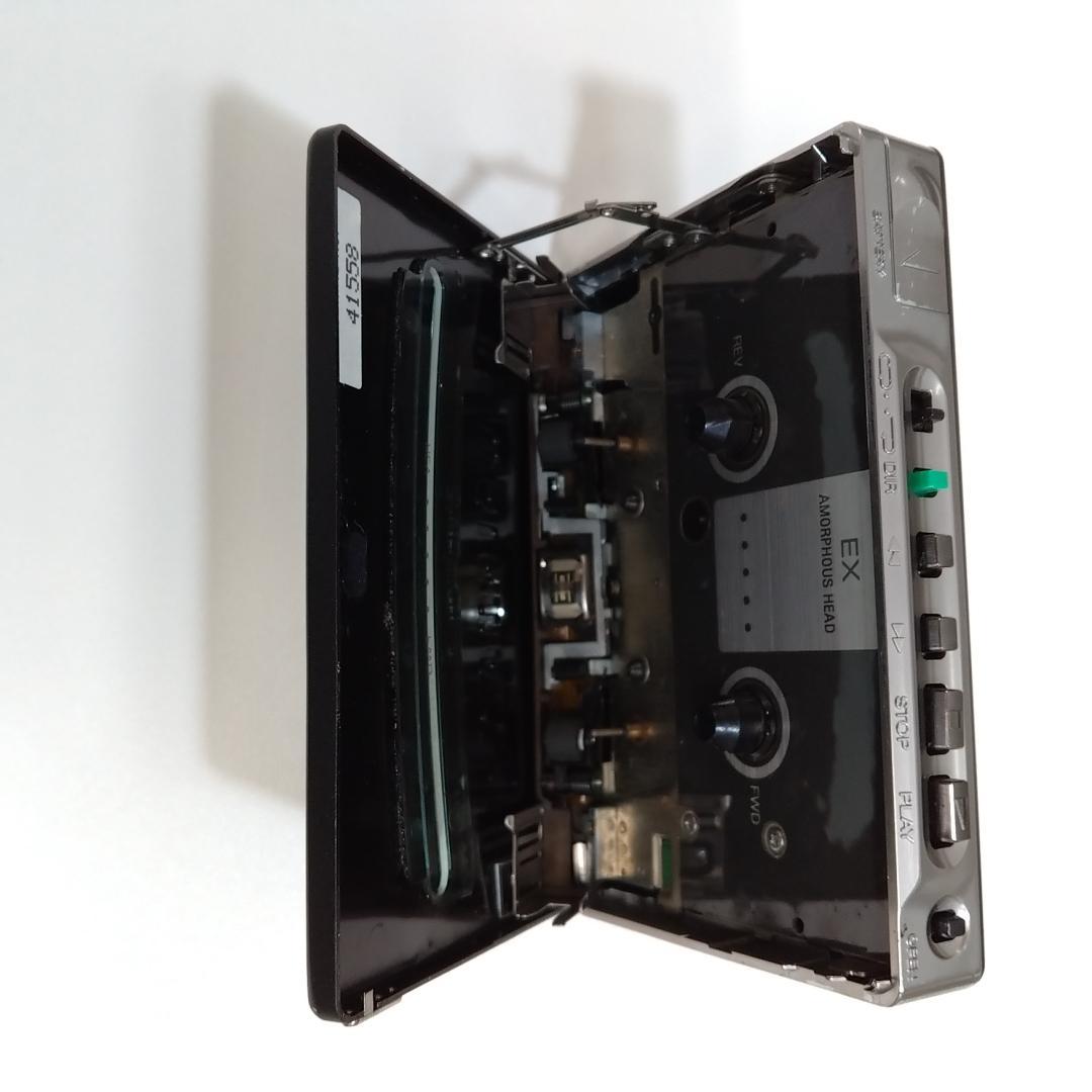 若《XGVFU》SONY　WM-190　ウォークマン　カセットプレーヤー