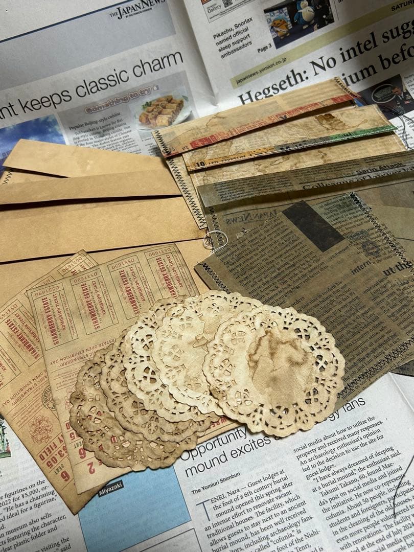 ペーパーバック色々セット！　No.905