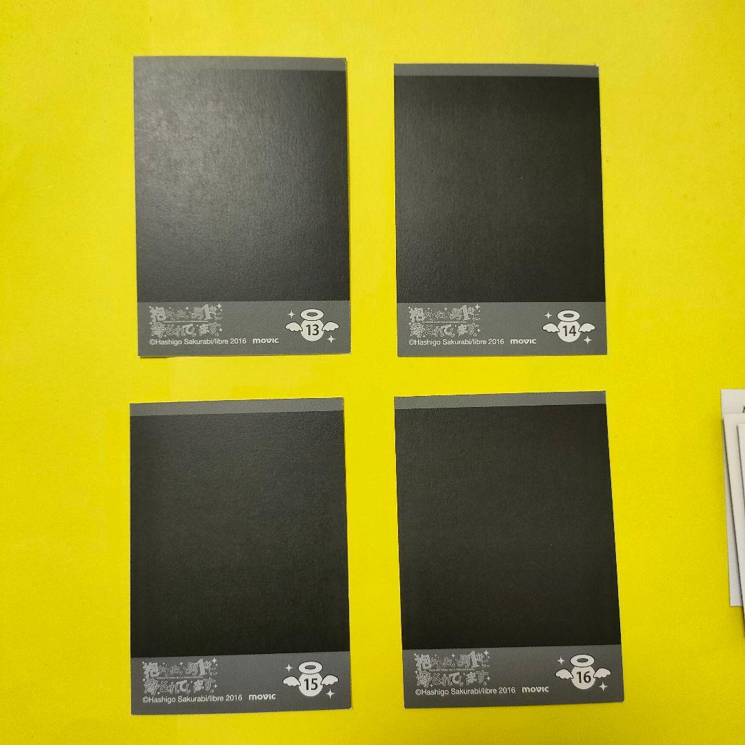 だかいち ぱしゃこれ 3フルコンプ+BOX購入特典セット